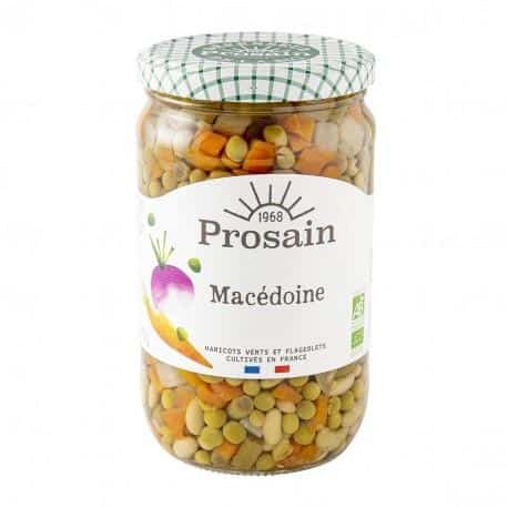 Prosain -- Macédoine bio - 660 g