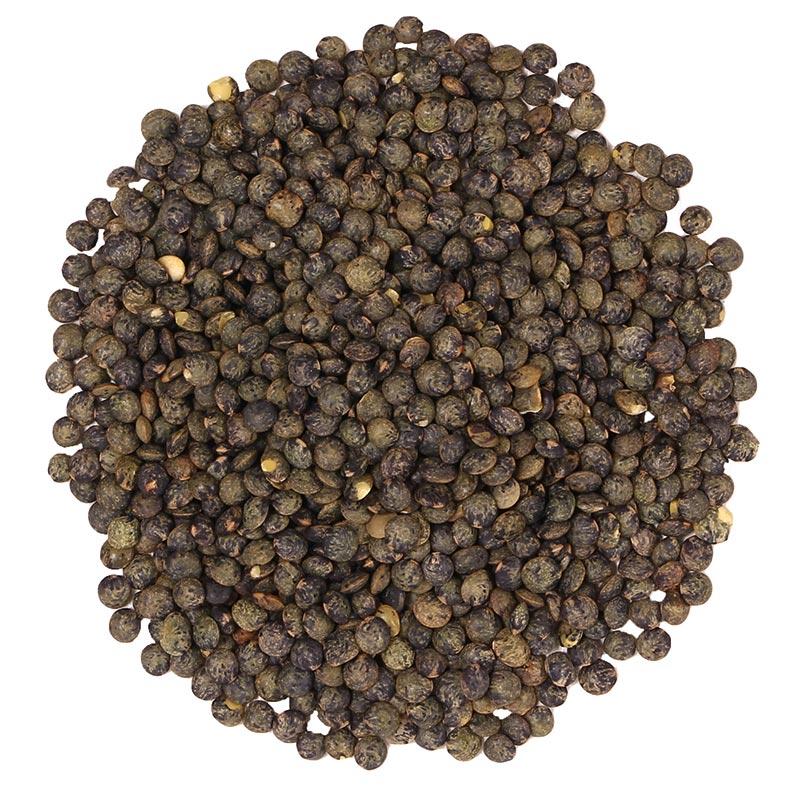 Lentilles vertes bio - 1