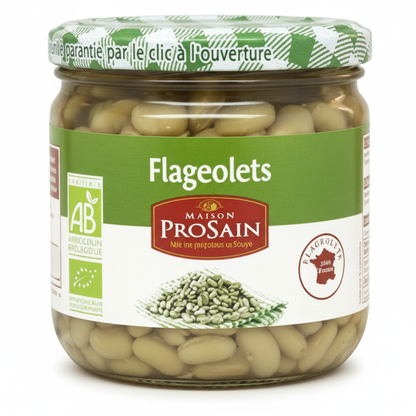 Prosain -- Flageolets bio - 345 g