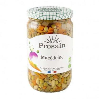 Prosain -- Macédoine bio - 660 g