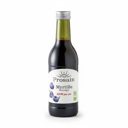 Prosain -- EOL Jus de myrtille bio - 50 cl x 6