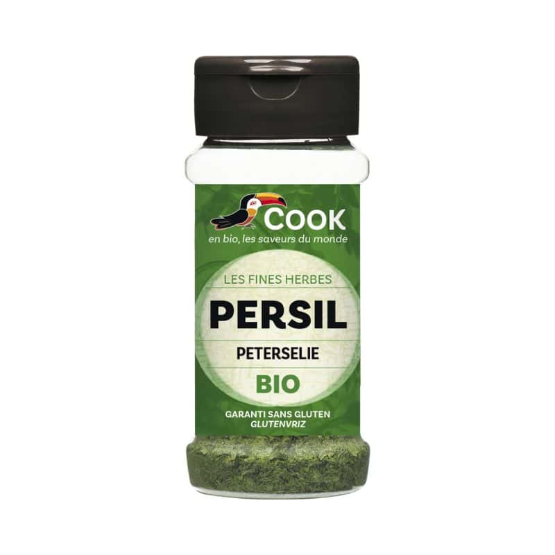 Cook épices -- Persil en feuilles bio (origine UE) - 10 g