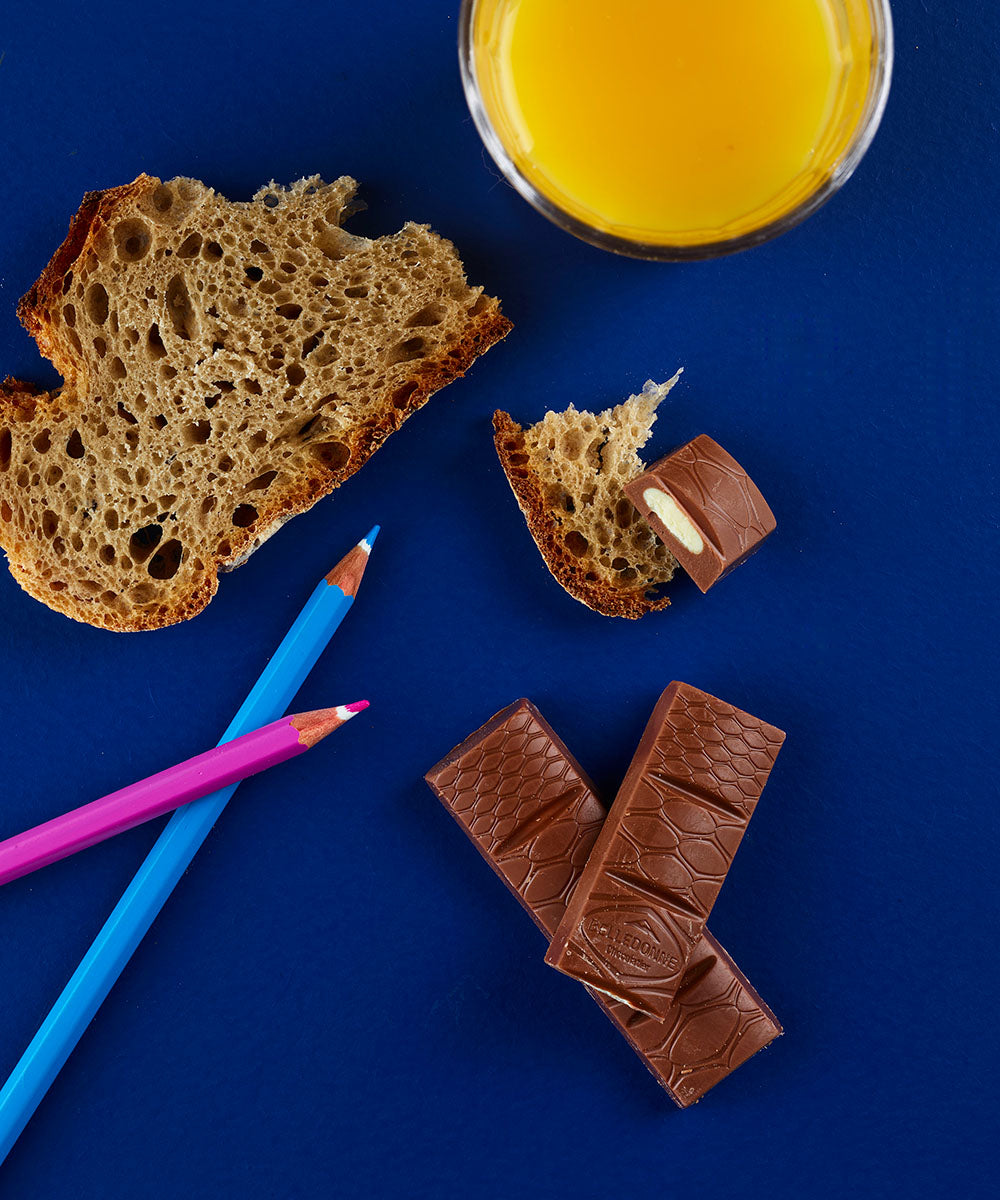 Chokobar  chocolat lait coeur lacté - 2