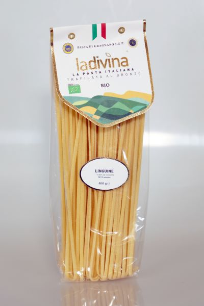 Linguine igp gragnano bio - 1