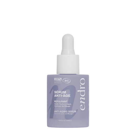 Endro — Sérum Anti-age Repulpant Endro 30ml BIO